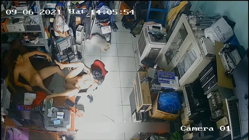 Vợ anh xã quan hệ nhau trong của củ khoải máy tính