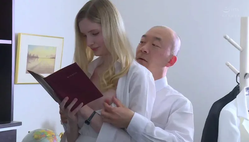 Vợ chấp nhận làm ghệ cho đối tác của chồng yêu để trả nợ