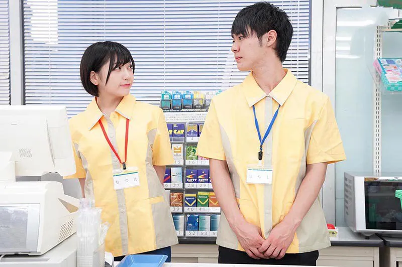 Bí mật "đi ngoài" chồng khi đi làm thêm ở cửa hàng tiện lợi
