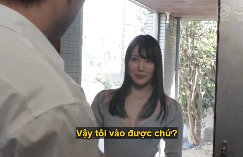 Người anh hàng xóm giàu sang bị cô em gái bên cạnh xinh tươi, đã có chồng mới dọn về, ve vãn rủ rê quan hệ.