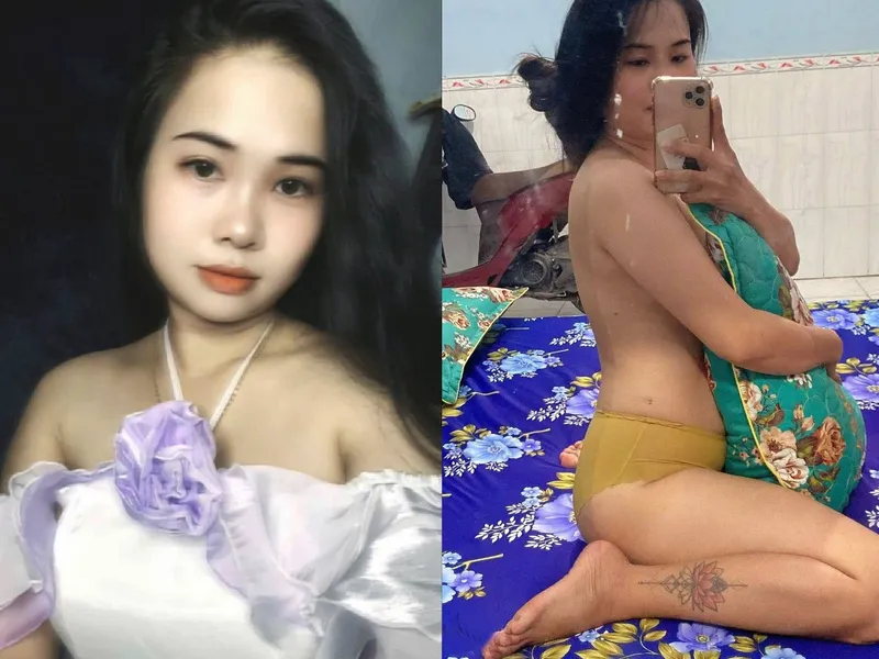Vợ yêu dâm cằm điện thoại tự quay gã chồng trả bài mình